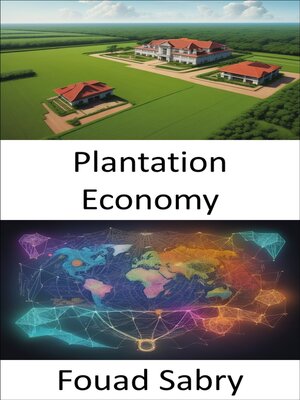 cover image of Plantation Economy